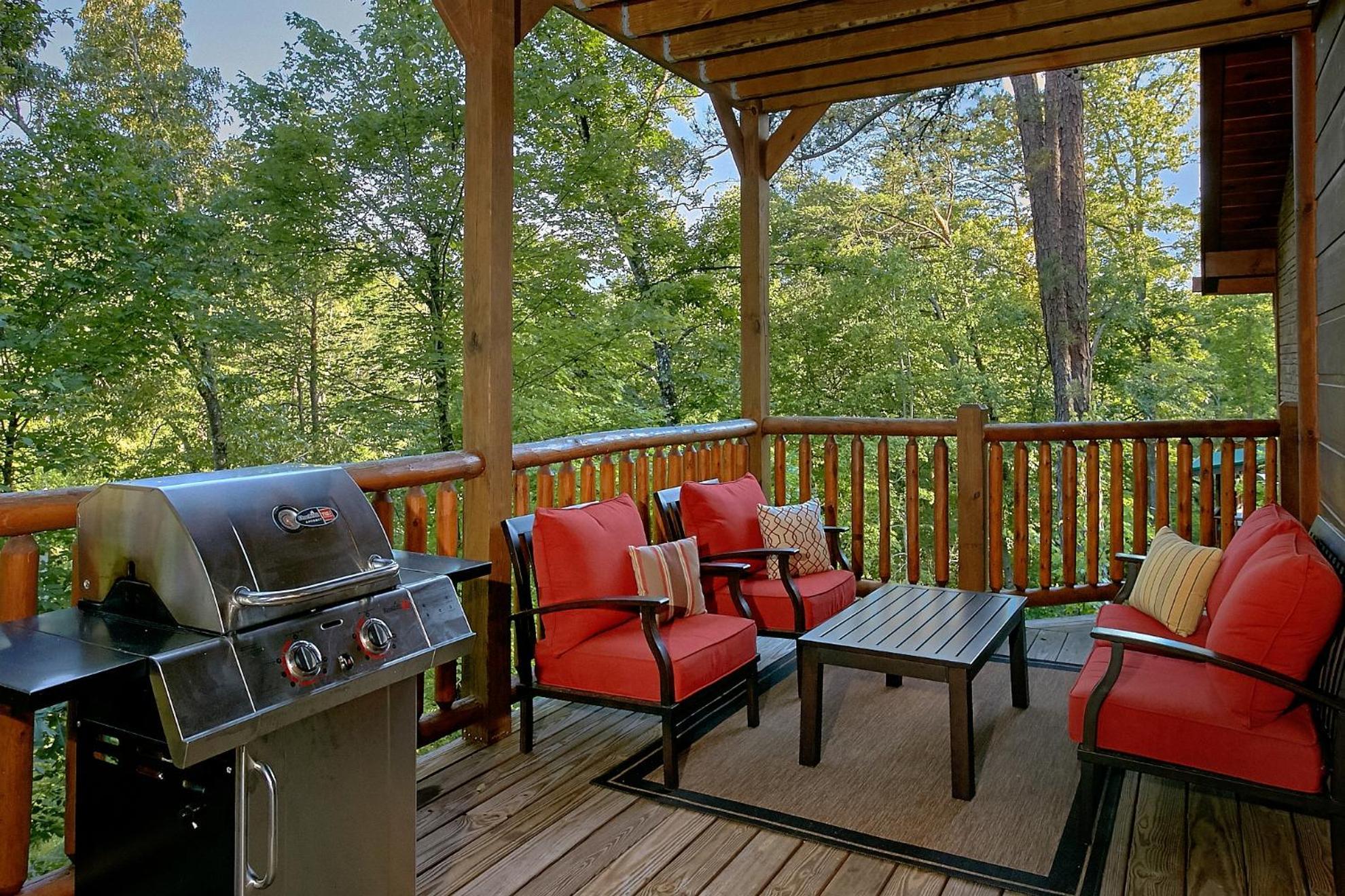 Four Seasons Holiday Home Gatlinburg Exterior foto